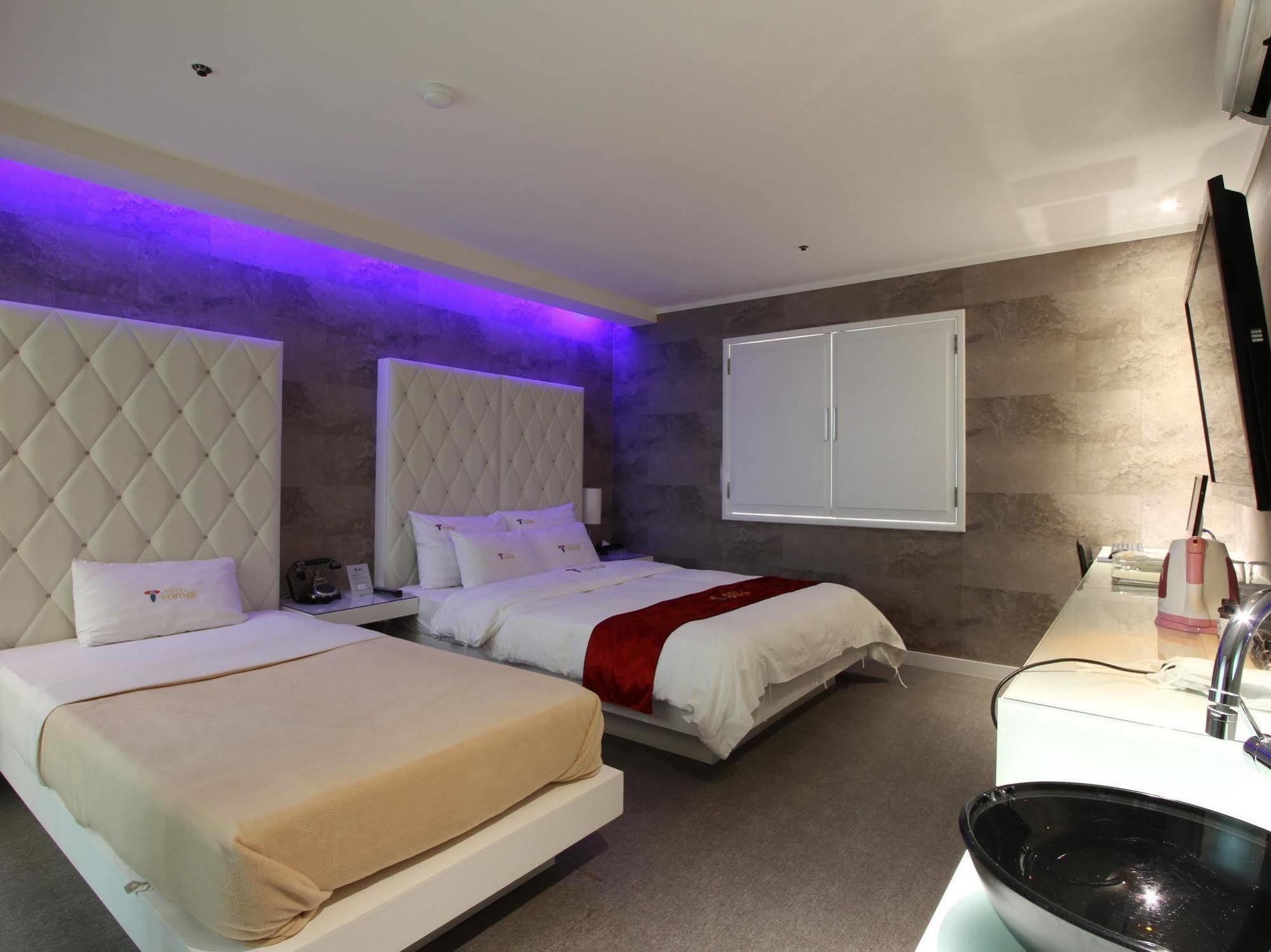 Hotel Tomgi Seul Esterno foto