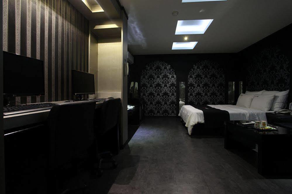 Hotel Tomgi Seul Esterno foto