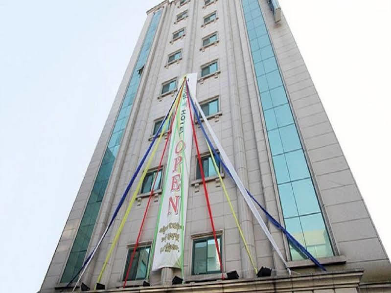 Hotel Tomgi Seul Esterno foto